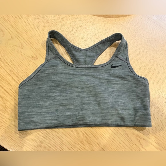 Nike Other - Nike Dry-Fit Sports Bra Women Medium Green